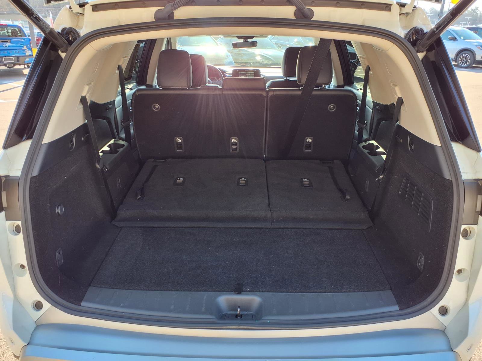 Certified 2024 Nissan Pathfinder SL AWD/4WD image 25