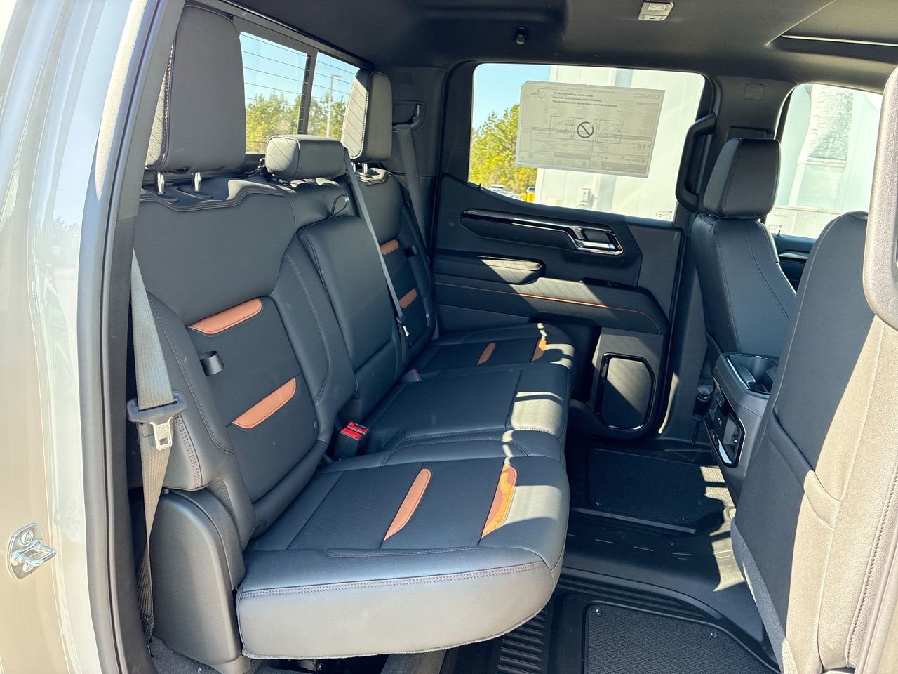 New 2026 GMC Sierra 1500 AT4 w/ Technology Package AWD/4WD image 63