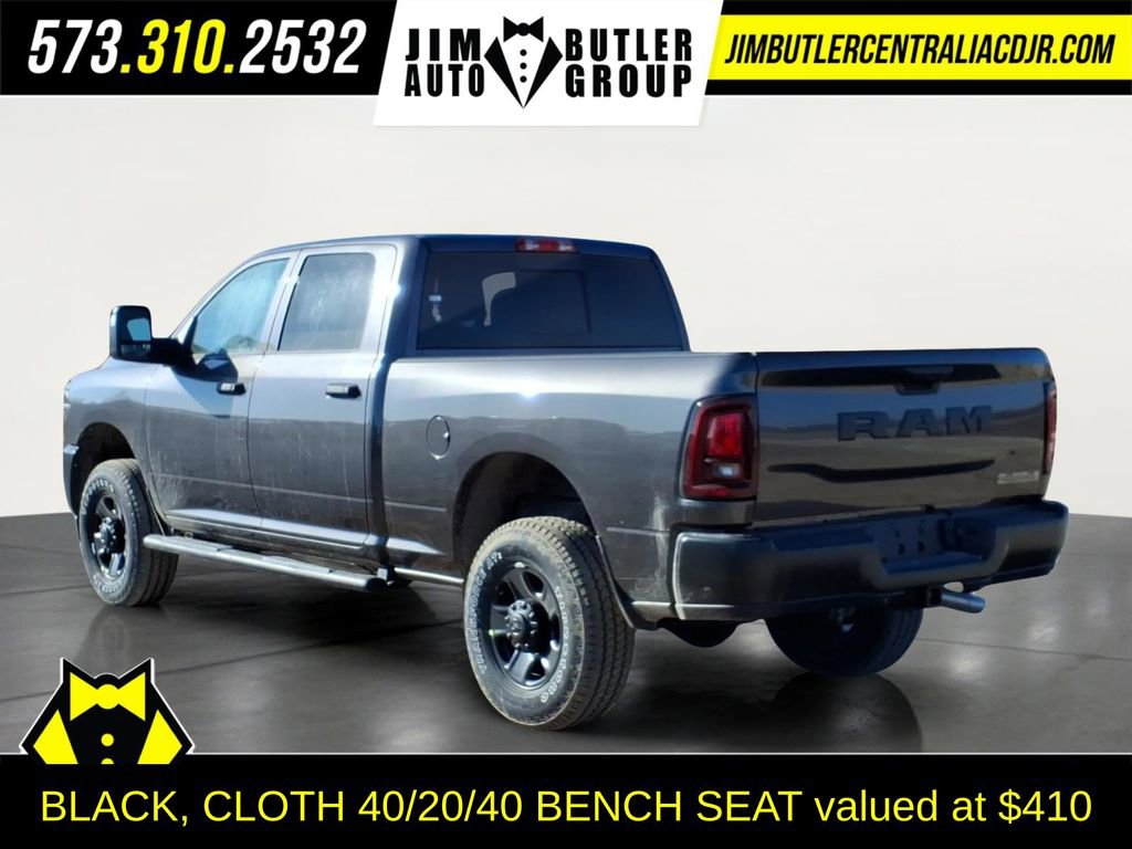 New 2026 RAM 2500 Tradesman image 5