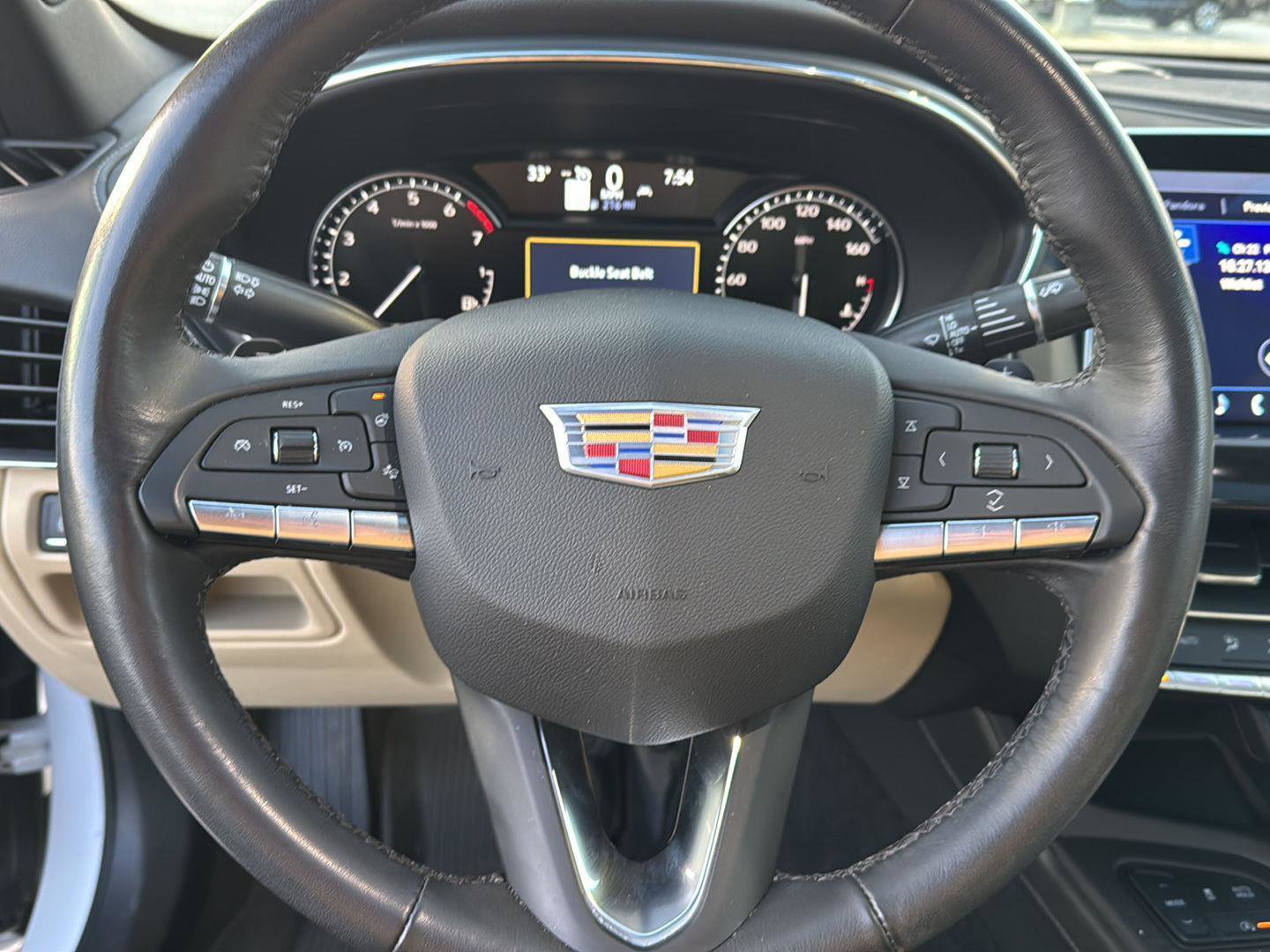 Used 2024 Cadillac CT5 Luxury w/ Sun And Sound Package image 17