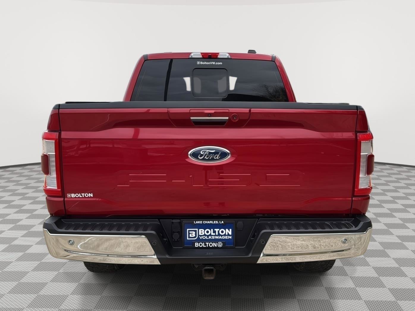 Used 2021 Ford F150 Lariat image 4