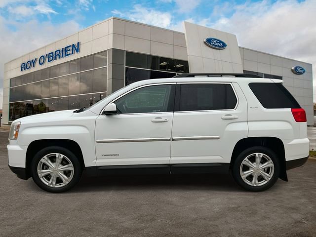 Used 2017 GMC Terrain SLE w/ Driver Alert Package I image 2