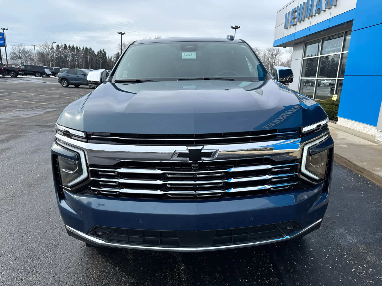 New 2026 Chevrolet Tahoe Premier image 13