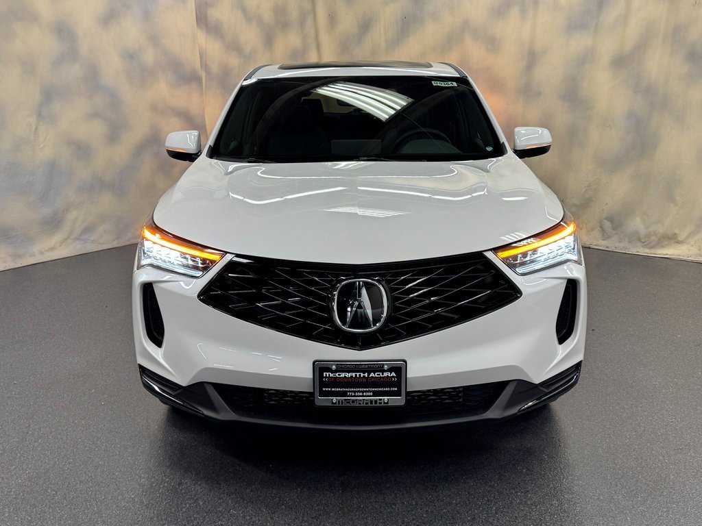 New 2025 Acura RDX SH-AWD image 5