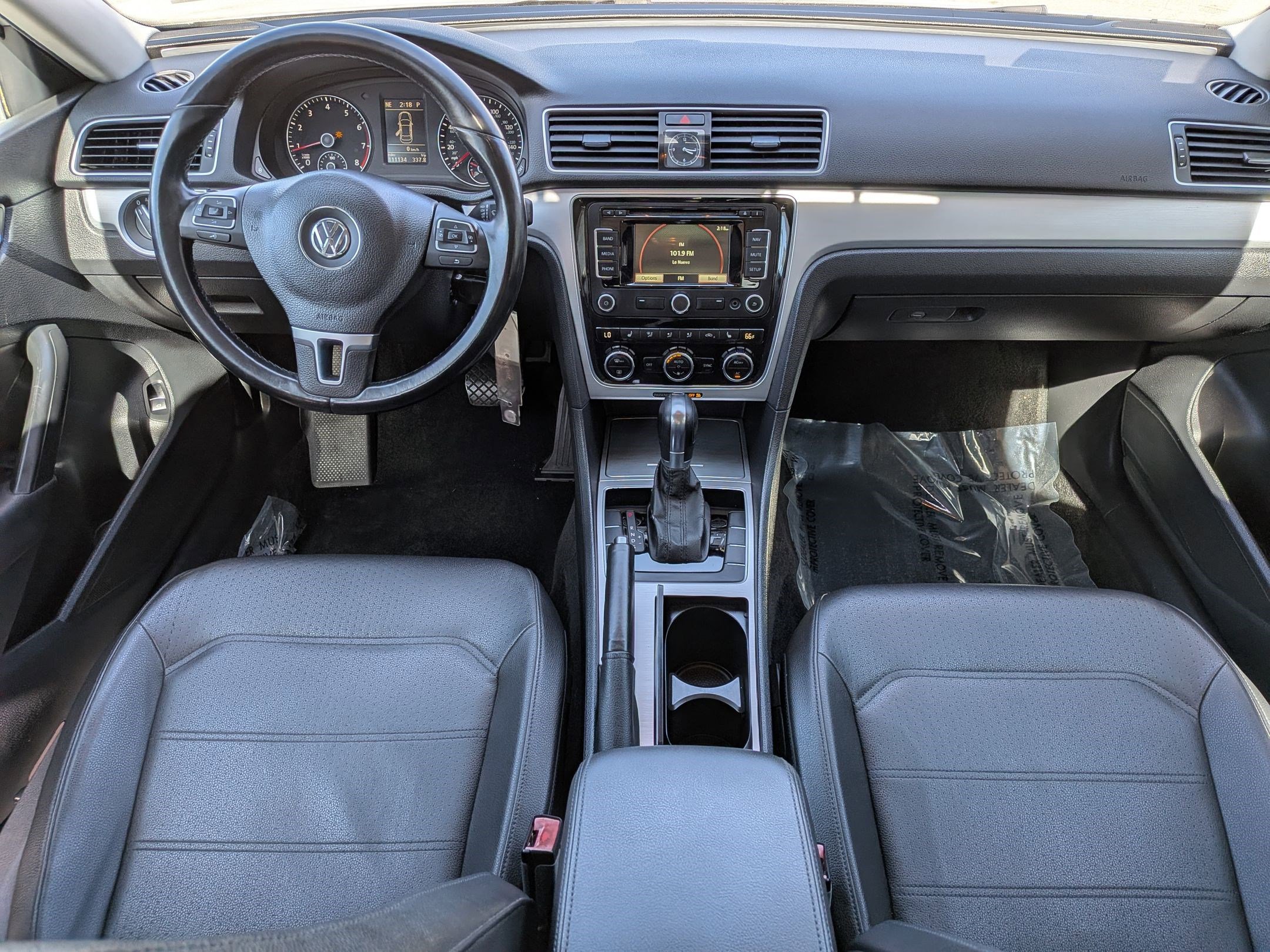 Used 2012 Volkswagen Passat 2.5 SE image 21
