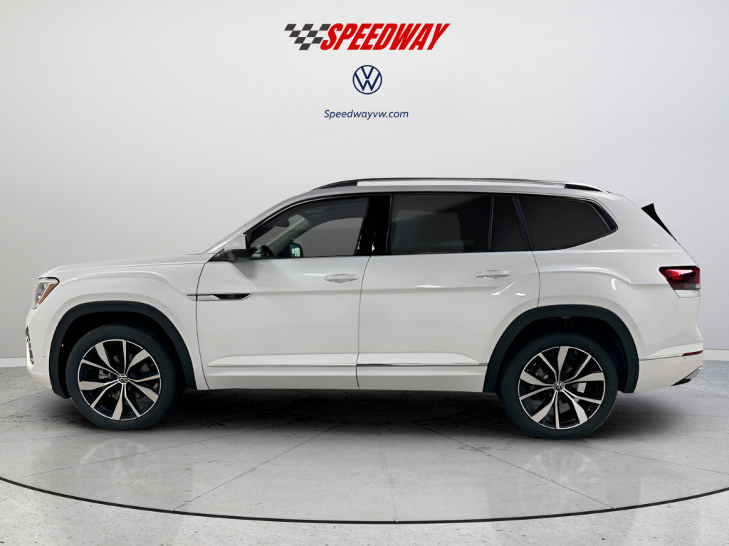 New 2026 Volkswagen Atlas SEL Premium R-Line image 4