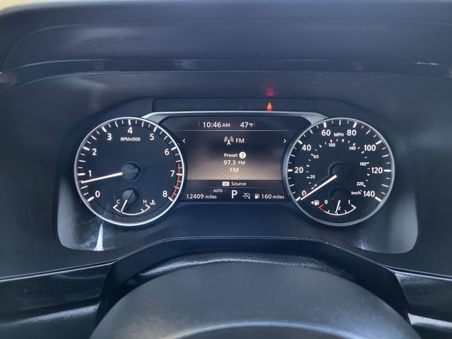 Certified 2025 Nissan Pathfinder Rock Creek image 10