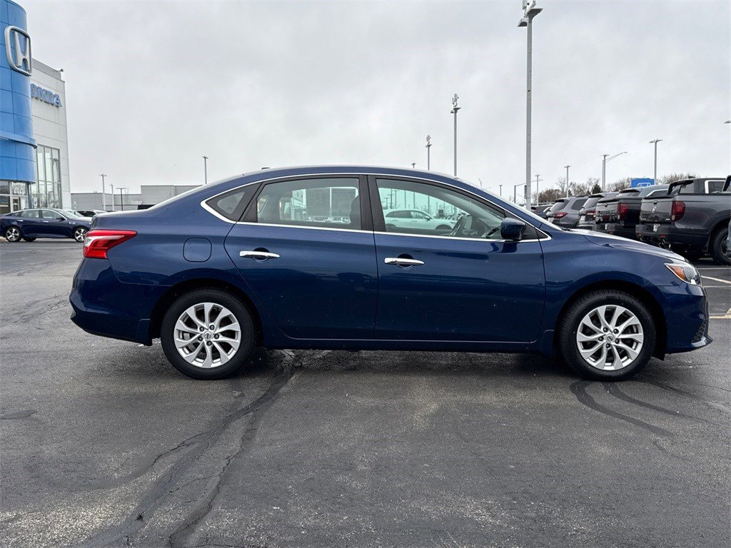 Used 2018 Nissan Sentra SV image 10
