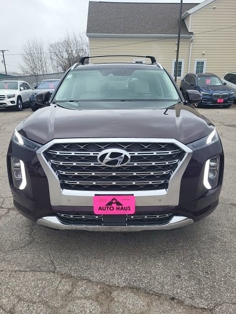 Used 2020 Hyundai Palisade Limited image 26