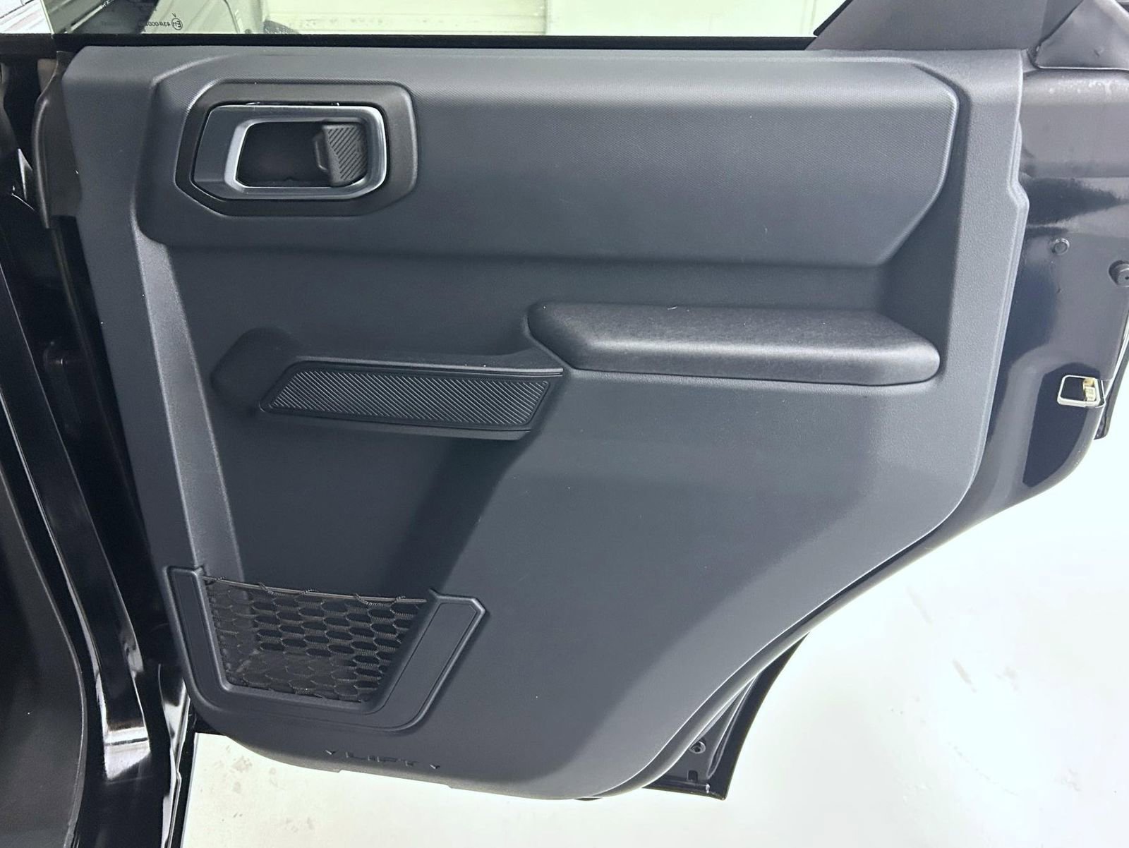 Used 2025 Ford Bronco Big Bend AWD/4WD image 17