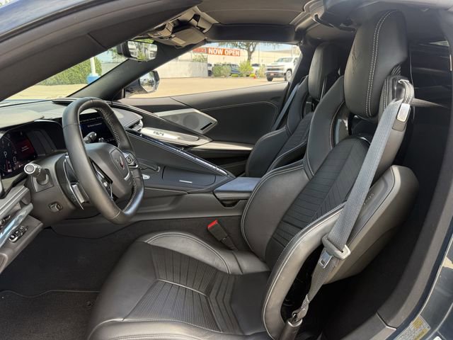 Used 2020 Chevrolet Corvette Stingray Preferred Cpe w/ 2LT Preferred Equipment Group image 26