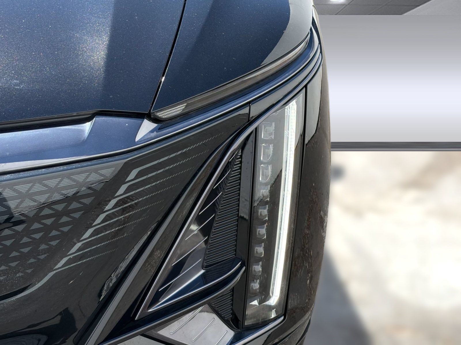 New 2026 Cadillac Lyriq Sport w/ LPO, Floor Liner Package RWD image 11