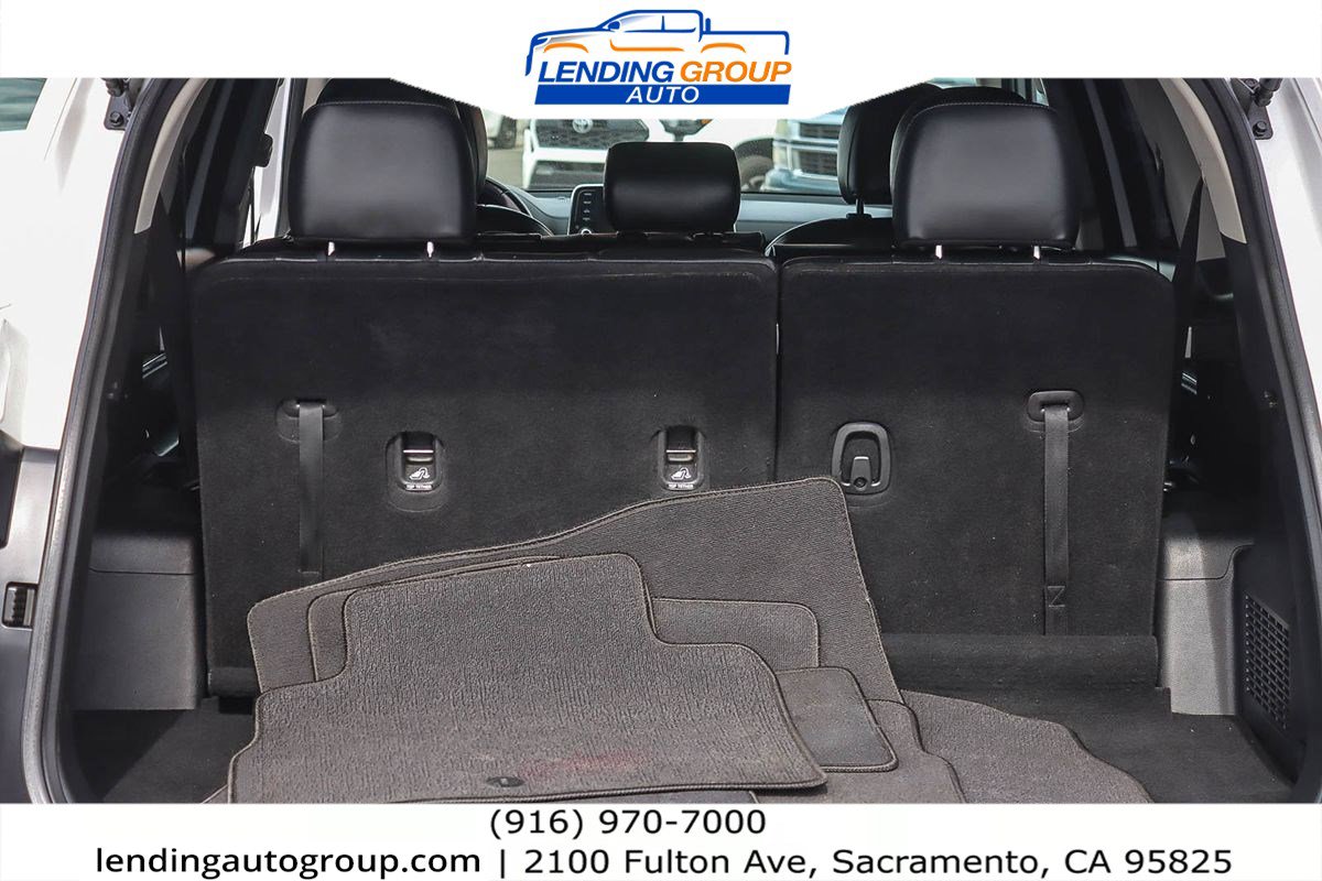 Used 2021 Kia Telluride LX image 26