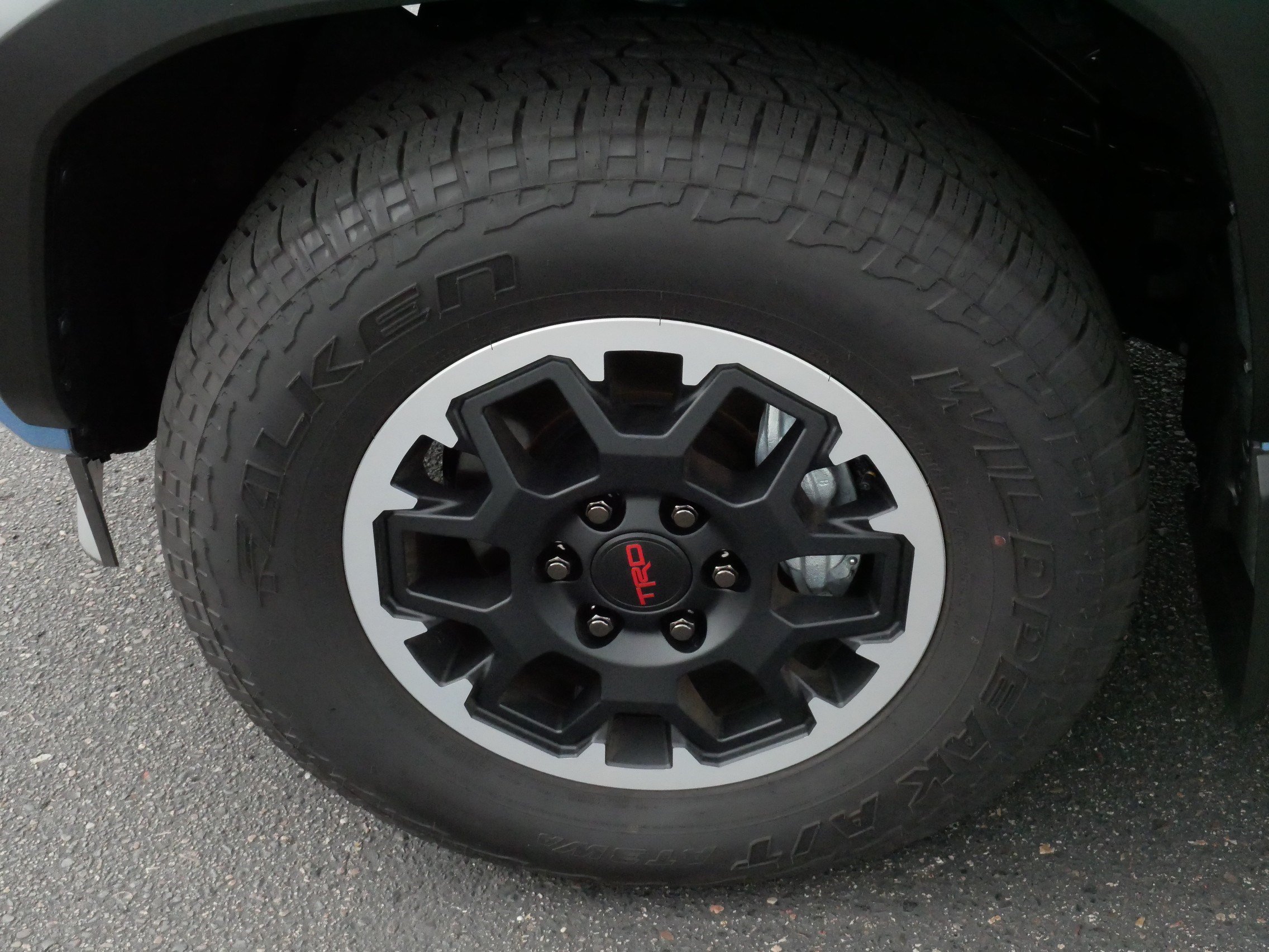 Certified 2026 Toyota 4Runner TRD Off-Road Premium AWD/4WD image 15