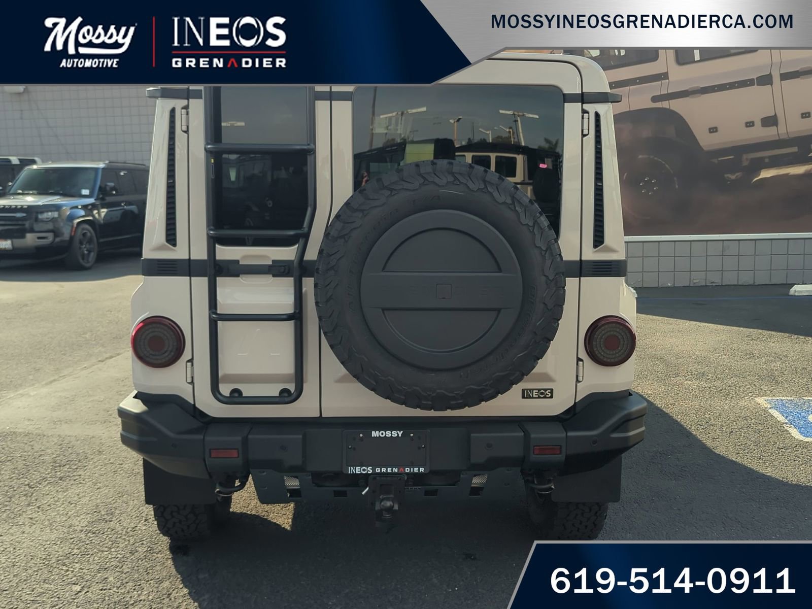 New 2025 INEOS Grenadier image 6