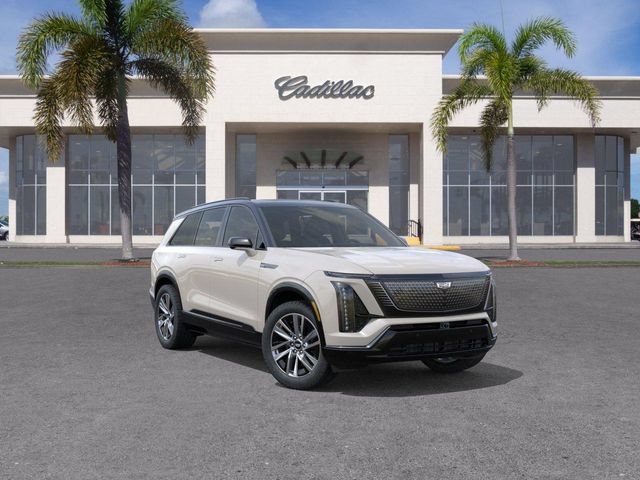 New 2027 Cadillac Vistiq Sport