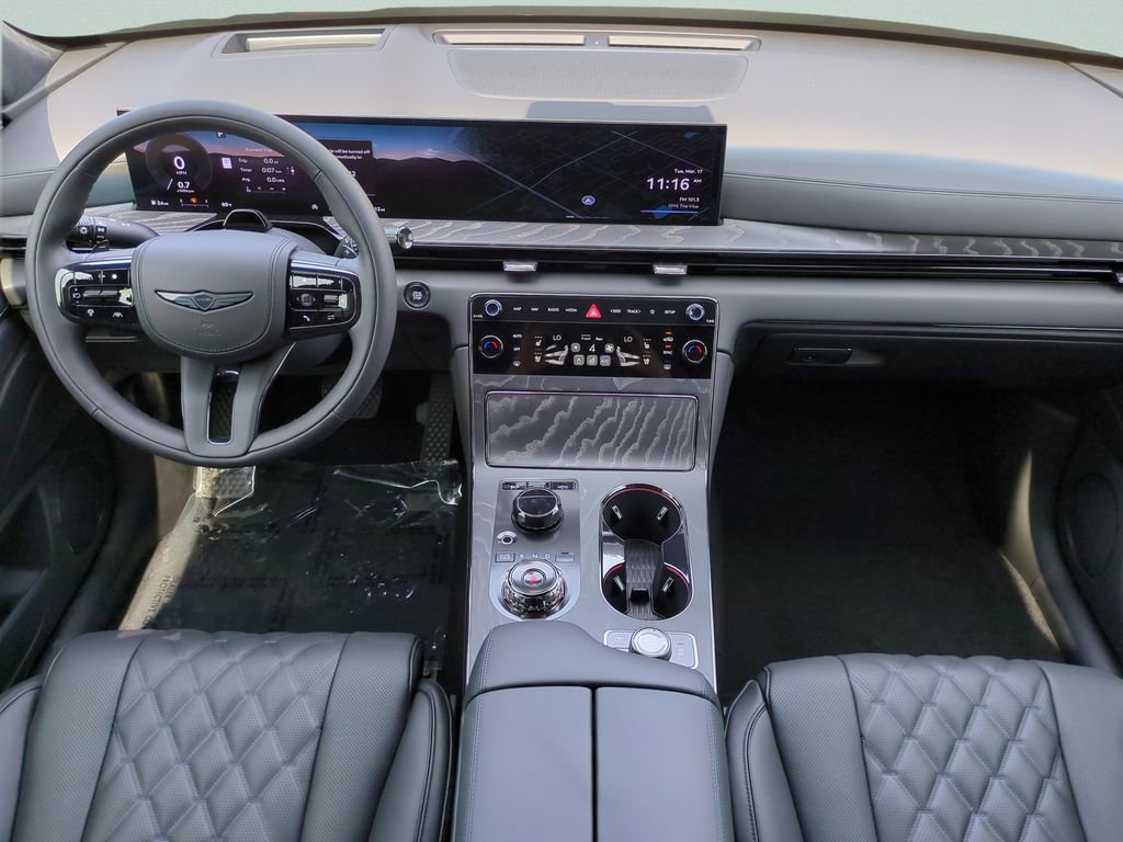 Used 2026 Genesis GV80 3.5T Prestige image 14