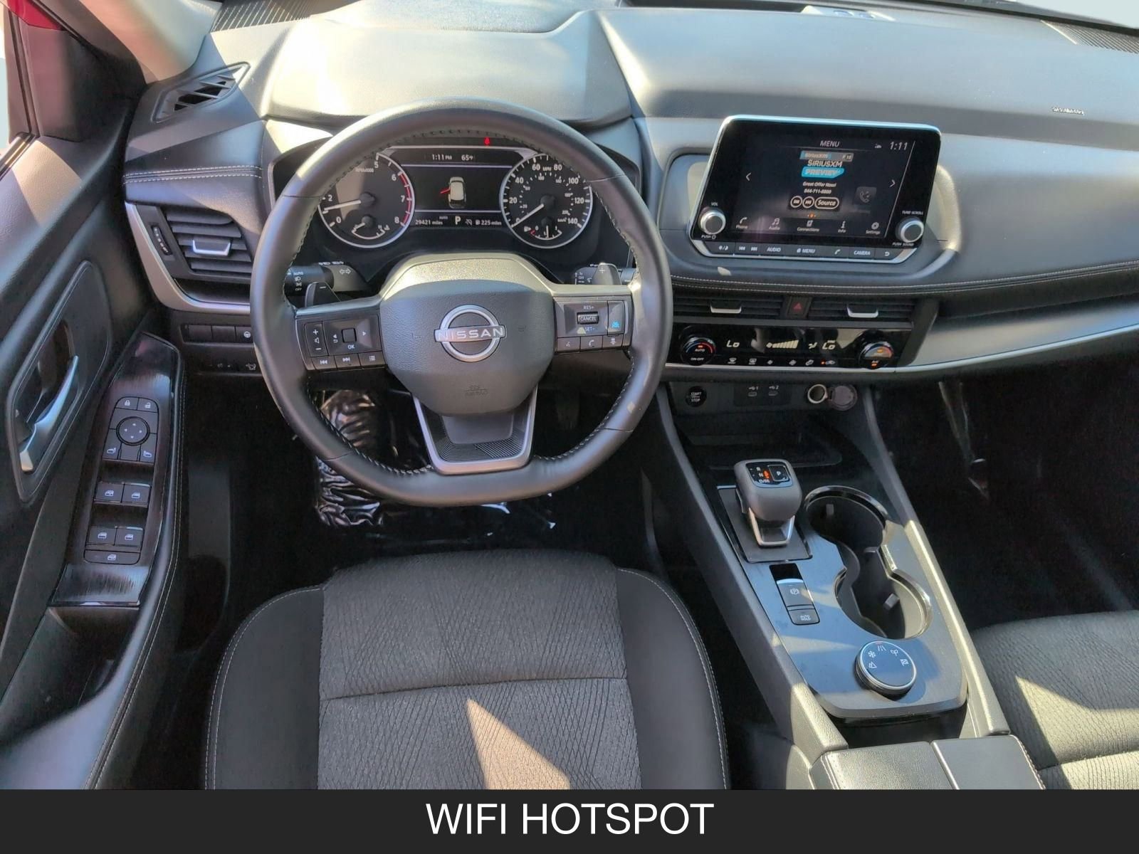 Used 2025 Nissan Rogue SV image 13