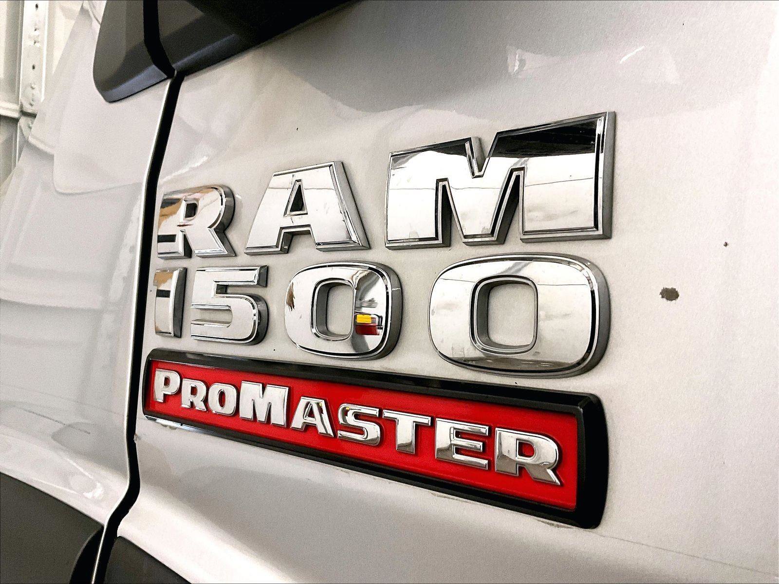 Used 2021 RAM ProMaster 1500 FWD image 13