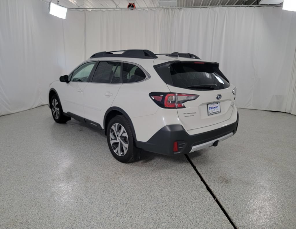 Used 2022 Subaru Outback Limited XT AWD/4WD image 9