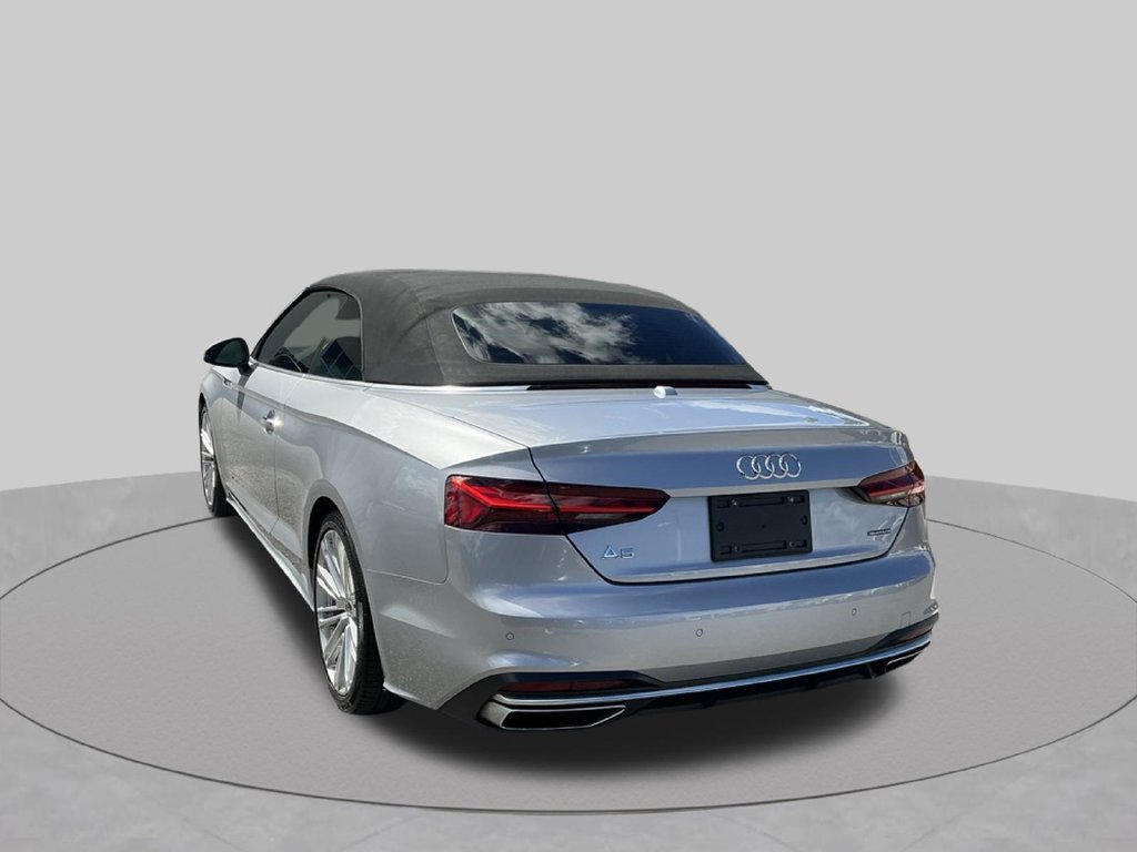 Used 2022 Audi A5 2.0T Premium Plus AWD/4WD image 8