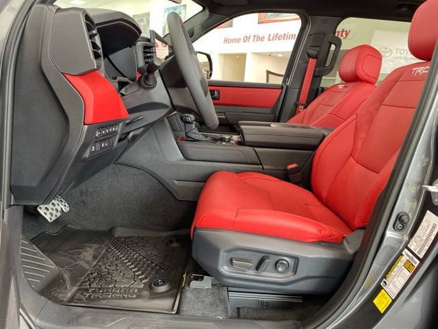 New 2026 Toyota Tundra TRD Pro AWD/4WD image 16