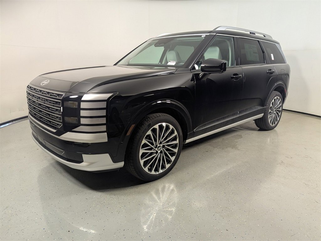 New 2026 Hyundai Palisade Calligraphy image 3