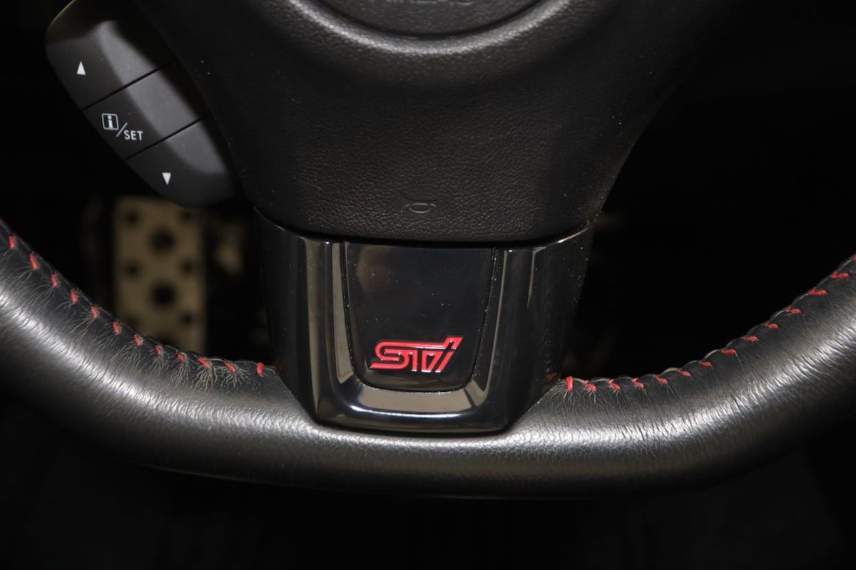Used 2020 Subaru WRX STI AWD/4WD image 35
