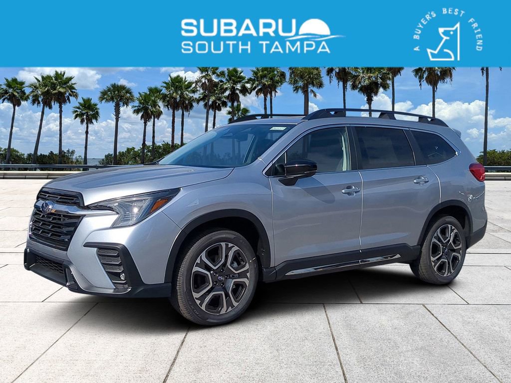 Certified 2026 Subaru Ascent Limited