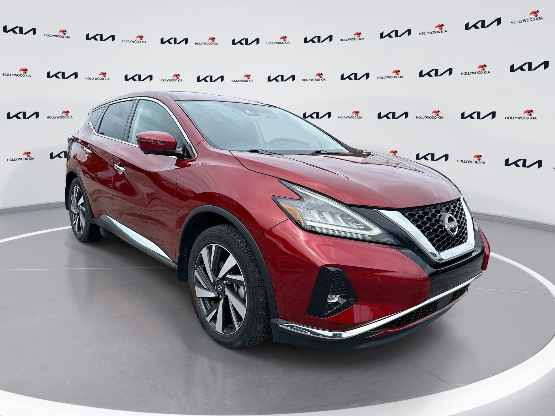Used 2023 Nissan Murano SL w/ SL Moonroof Package FWD image 1