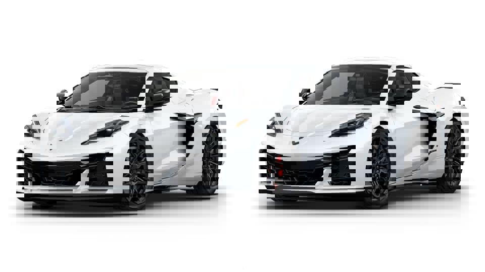 New 2026 Chevrolet Corvette Z06 w/ Stealth Interior Trim Package