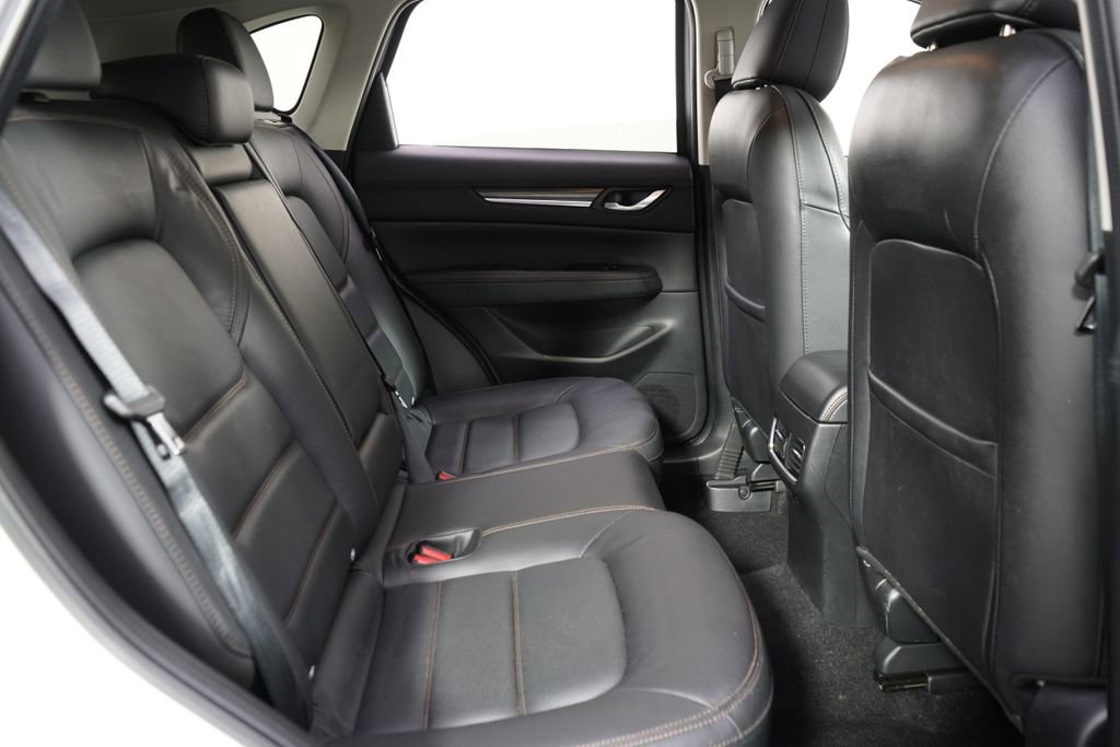 Used 2023 MAZDA CX-5 AWD 2.5 S w/ Premium Plus Pkg image 18