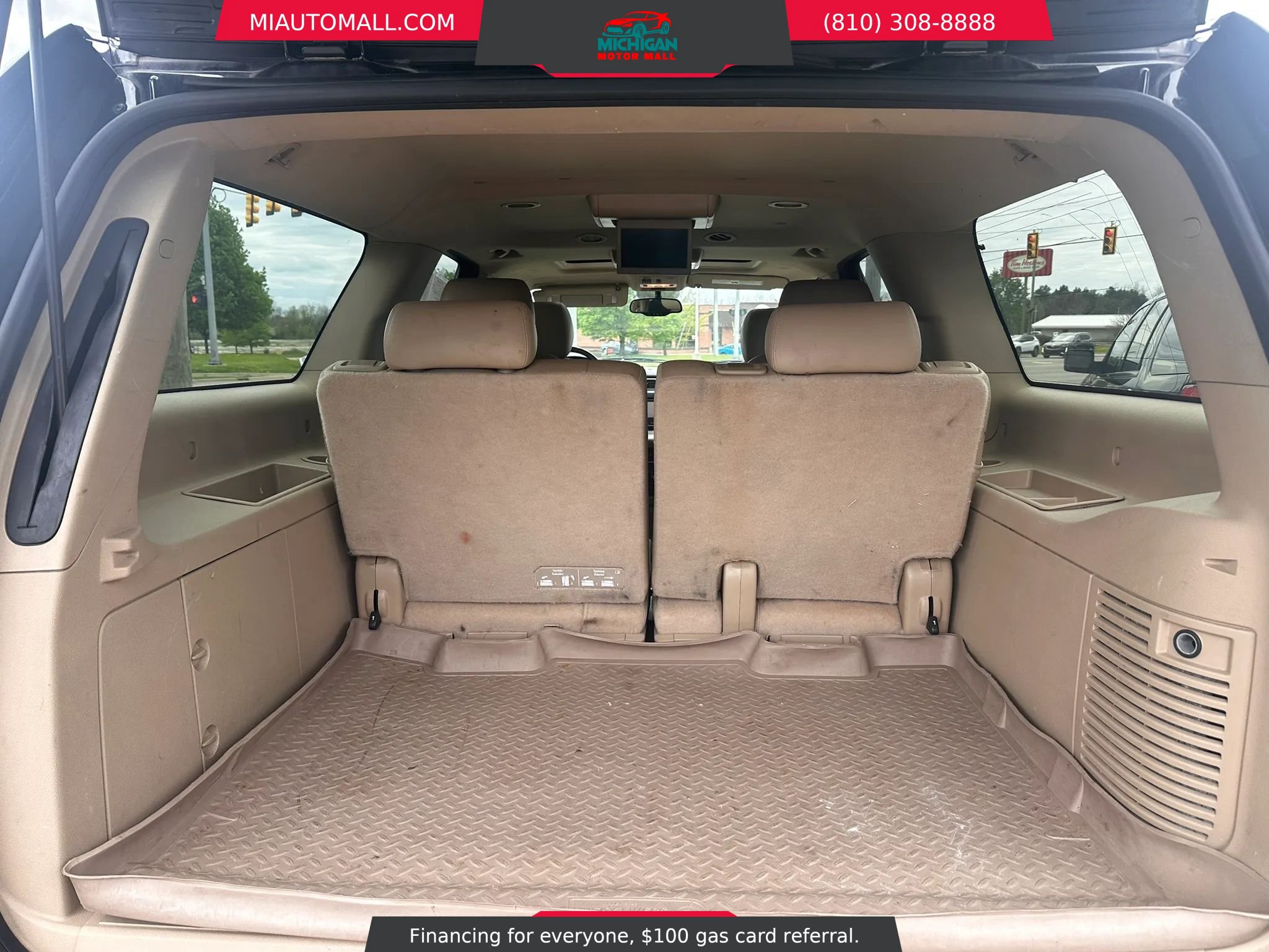 Used 2014 GMC Yukon XL Denali AWD/4WD image 24