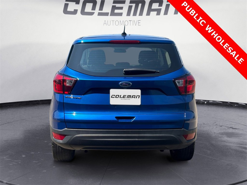 Used 2019 Ford Escape S image 4