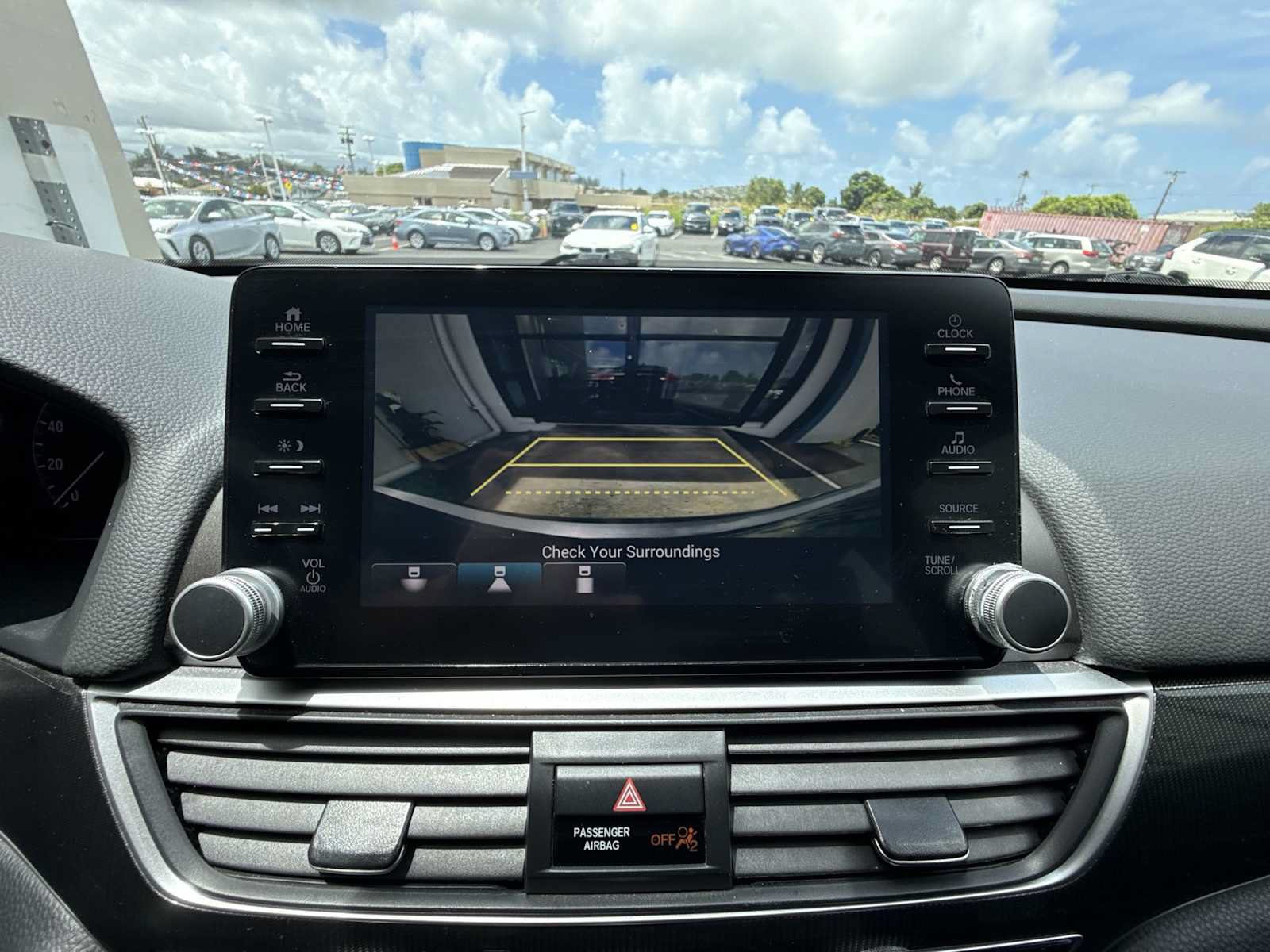 Used 2018 Honda Accord Sport image 18