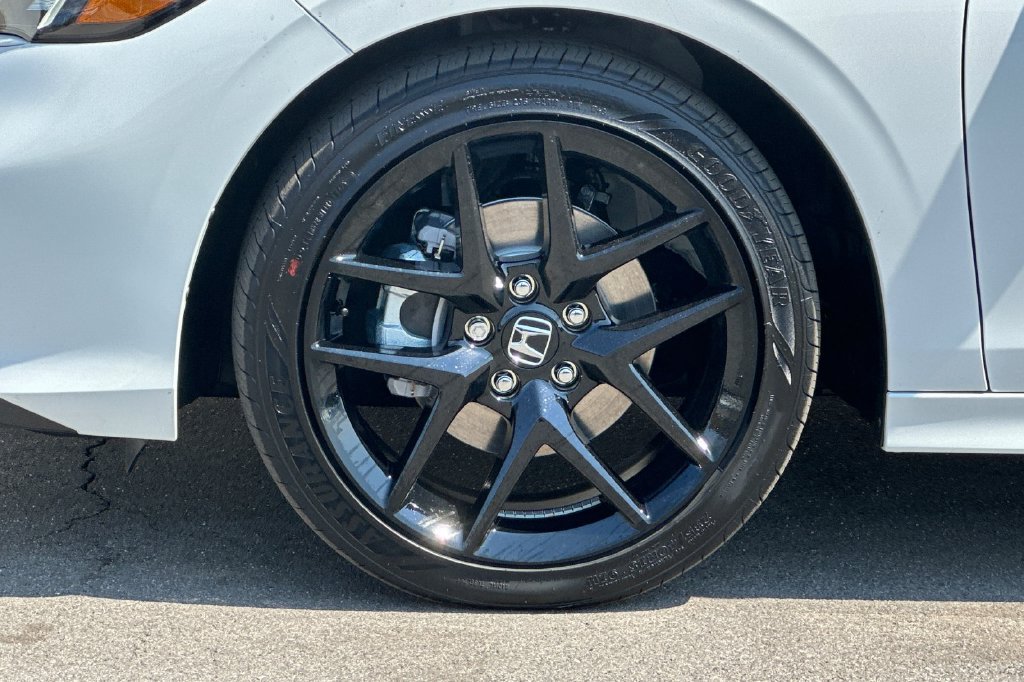New 2026 Honda Civic Sport image 30