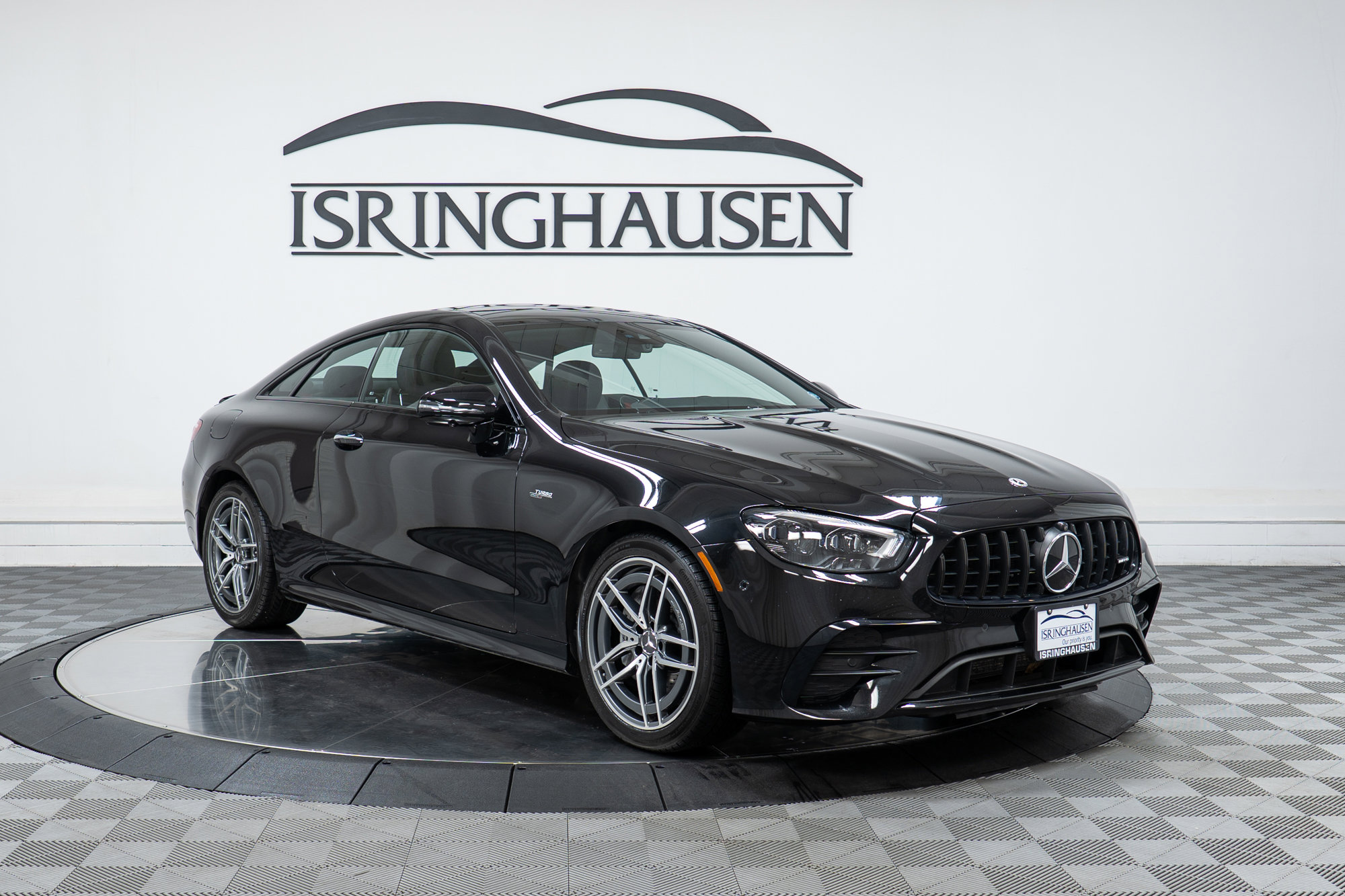 Certified 2023 Mercedes-Benz E 53 AMG 4MATIC Coupe image 3