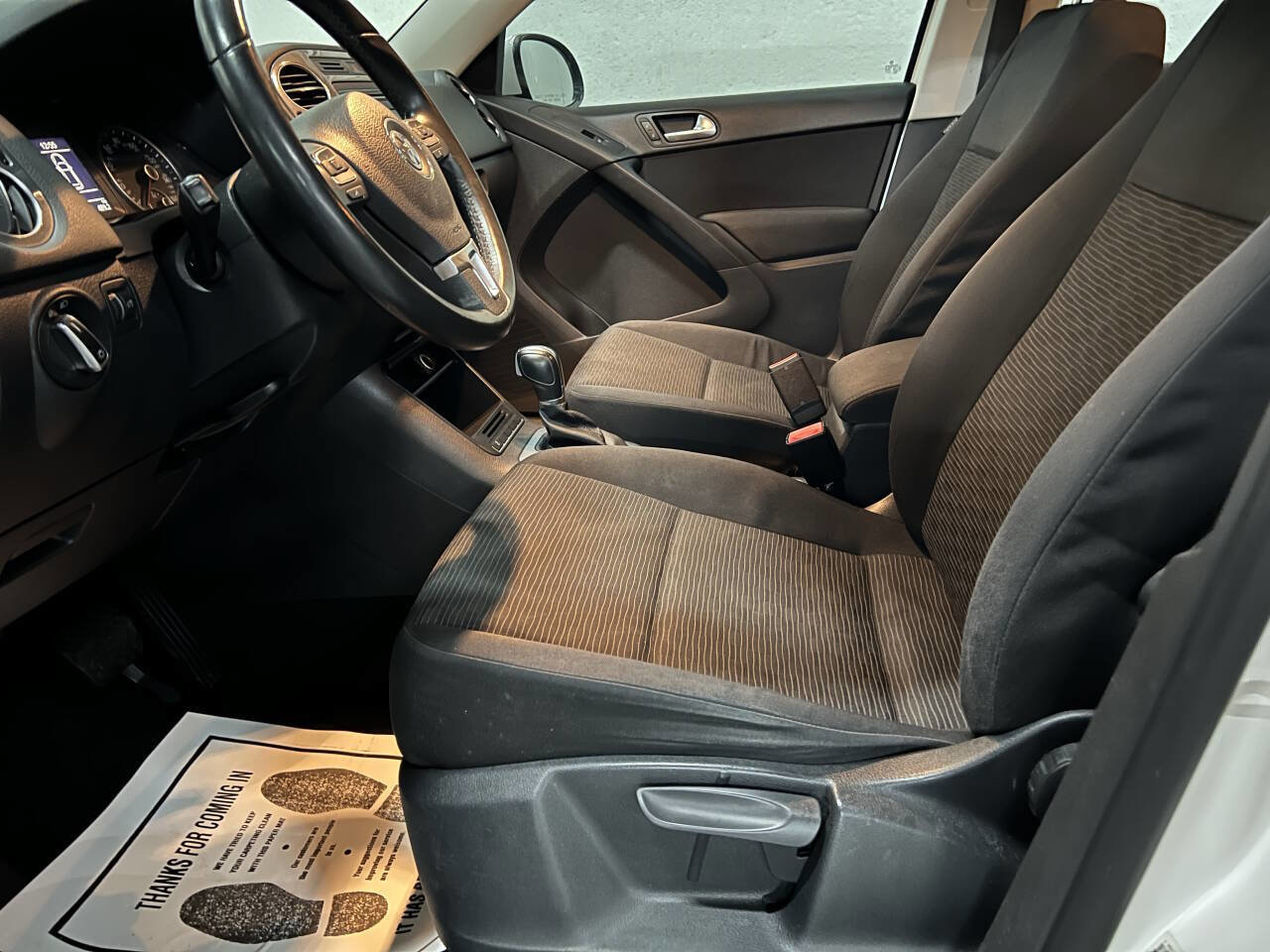Used 2014 Volkswagen Tiguan S FWD image 20