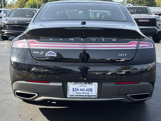 Used 2020 Lincoln MKZ Reserve w/ Elements Package FWD image 8