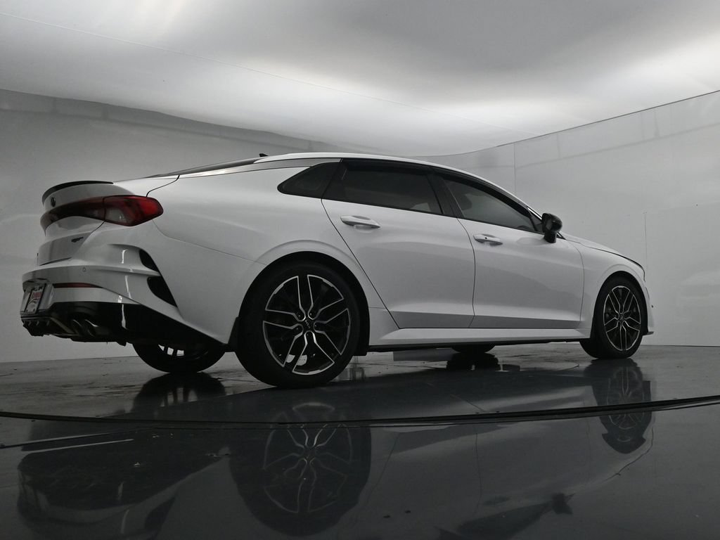 Used 2021 Kia K5 GT w/ GT1 Package FWD image 38