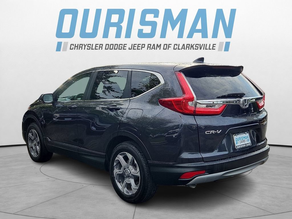 Used 2019 Honda CR-V EX-L image 4