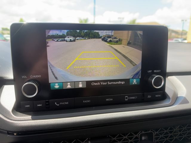 Certified 2025 Honda Accord SE image 16