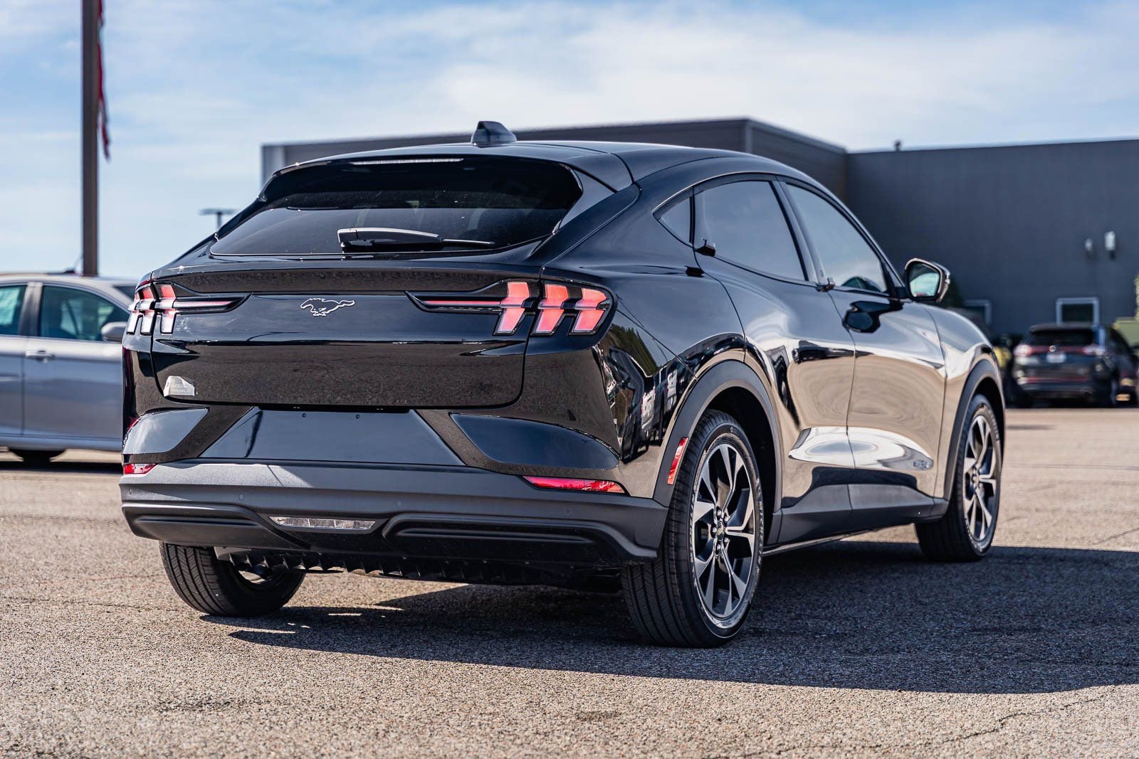 New 2026 Ford Mustang Mach-E Select w/ Technology Package image 4