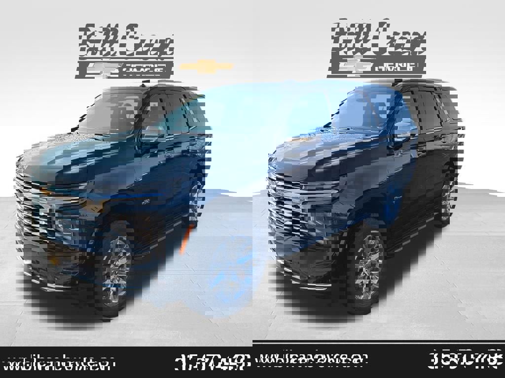 New 2026 Chevrolet Tahoe Premier w/ Sun And Tow Package image 44