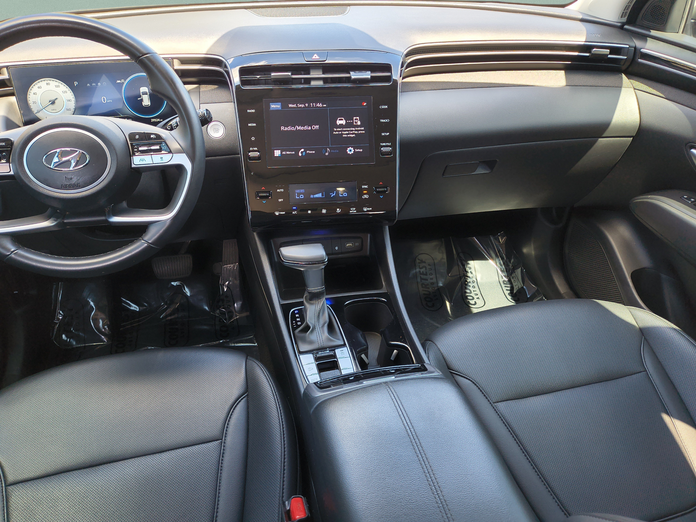 Certified 2023 Hyundai Tucson SEL w/ Convenience Package FWD image 13