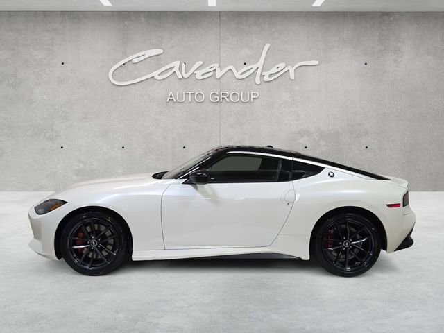 New 2026 Nissan Z Performance image 13
