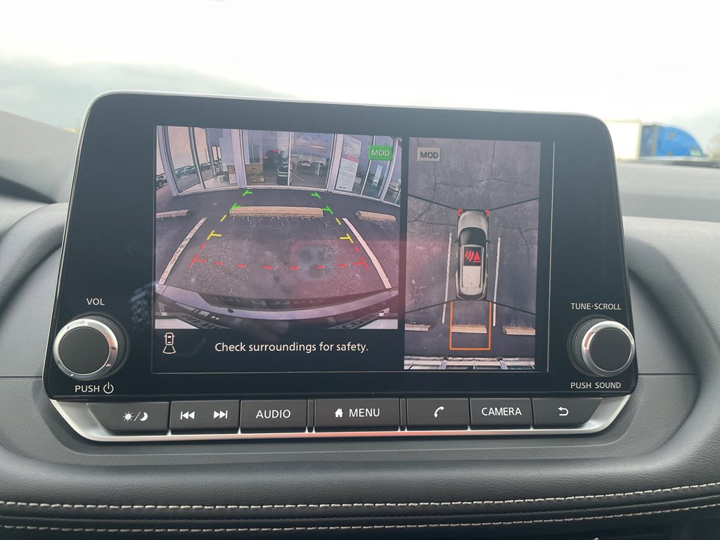 New 2026 Nissan Rogue SV image 17