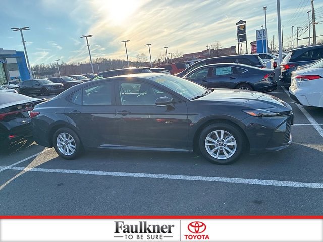 Certified 2025 Toyota Camry LE image 4