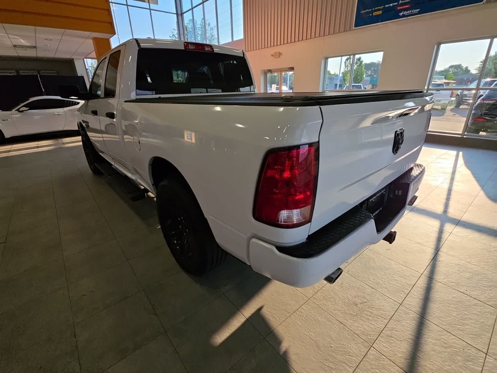 Used 2019 RAM 1500 Express w/ Express Value Package AWD/4WD image 11