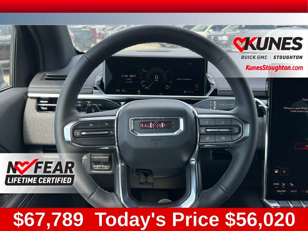 New 2026 GMC Sierra EV Elevation image 25